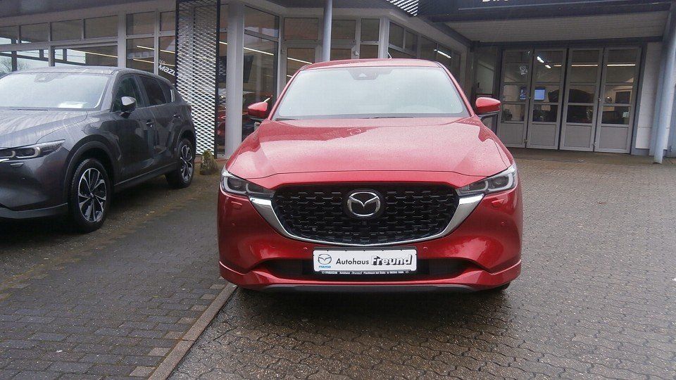 Mazda CX-5 2.2L SKYACTIV D 184 PS 6AT AWD TAKUMI