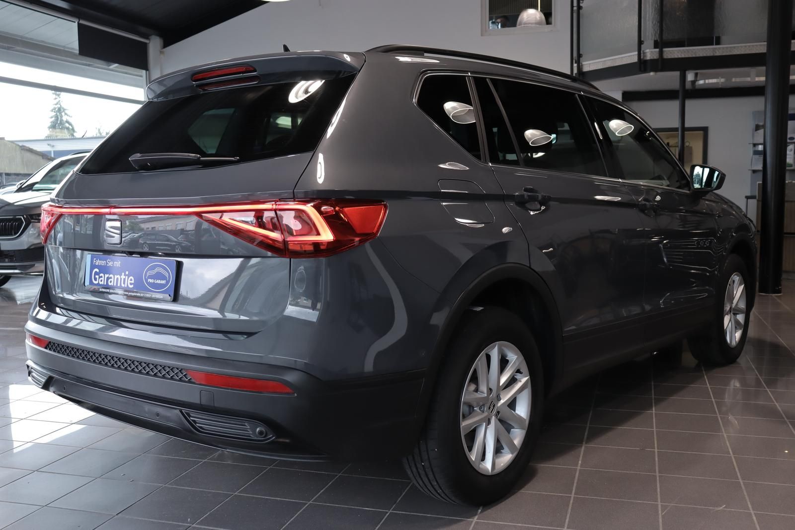 Seat Tarraco 2.0 TDI DSG Style 7-SITZE *ACC*CAM*AHK*
