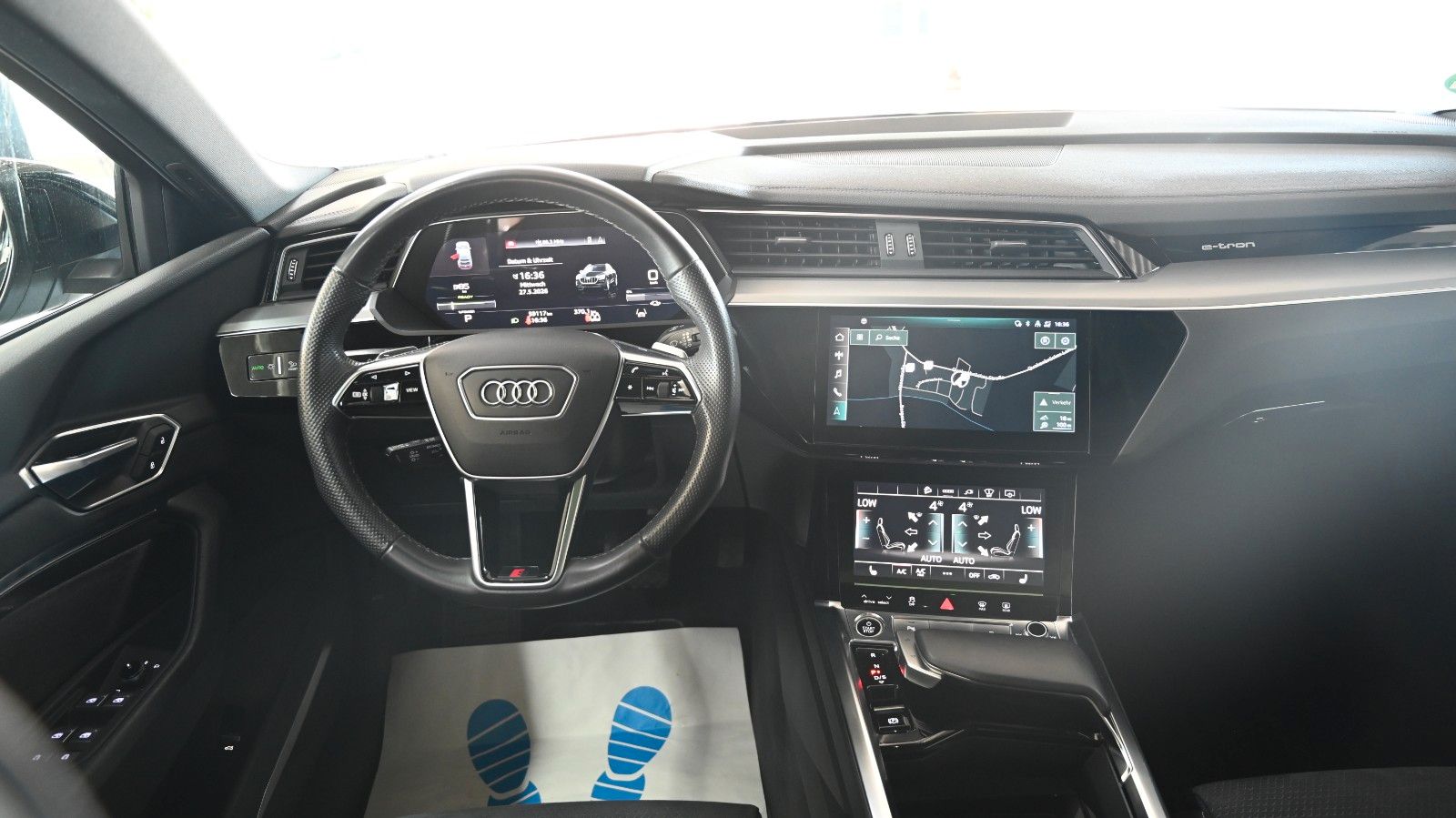 Audi e-tron Sportback 50 quattro S line/HUD/PANO