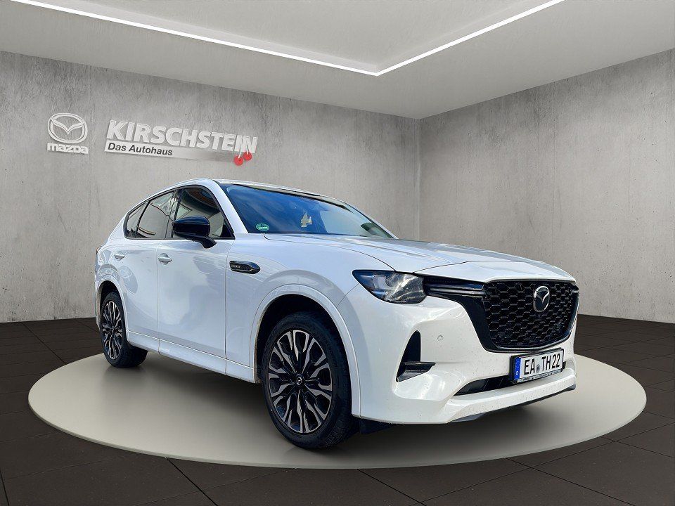 Mazda CX-60 HOMURA ++ALLE-PAKETE+PANO+AHK++