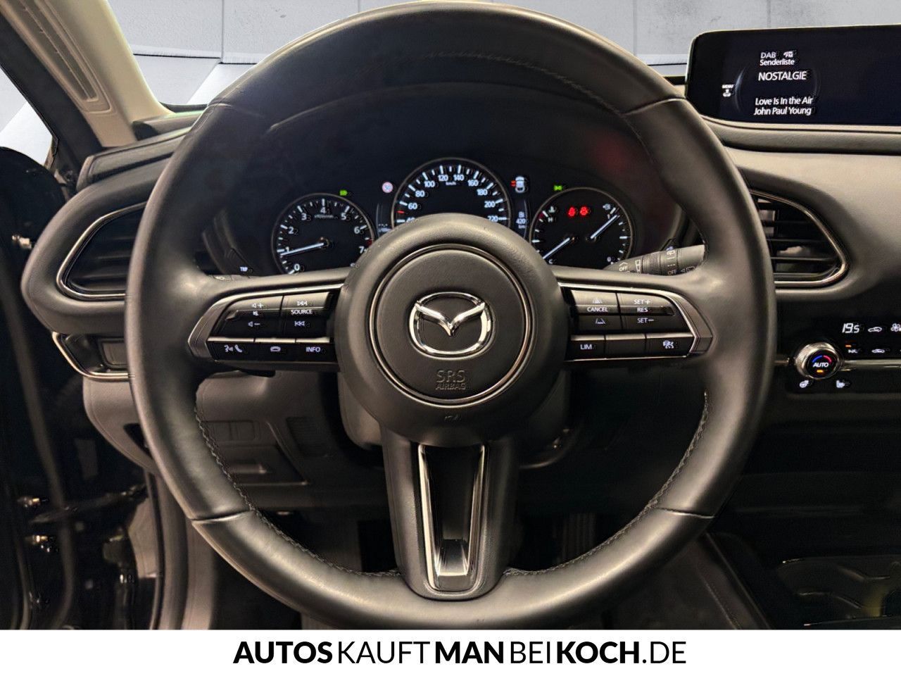 Mazda CX-30 2.5L 140ps 6AT FWD Centre-line DESI