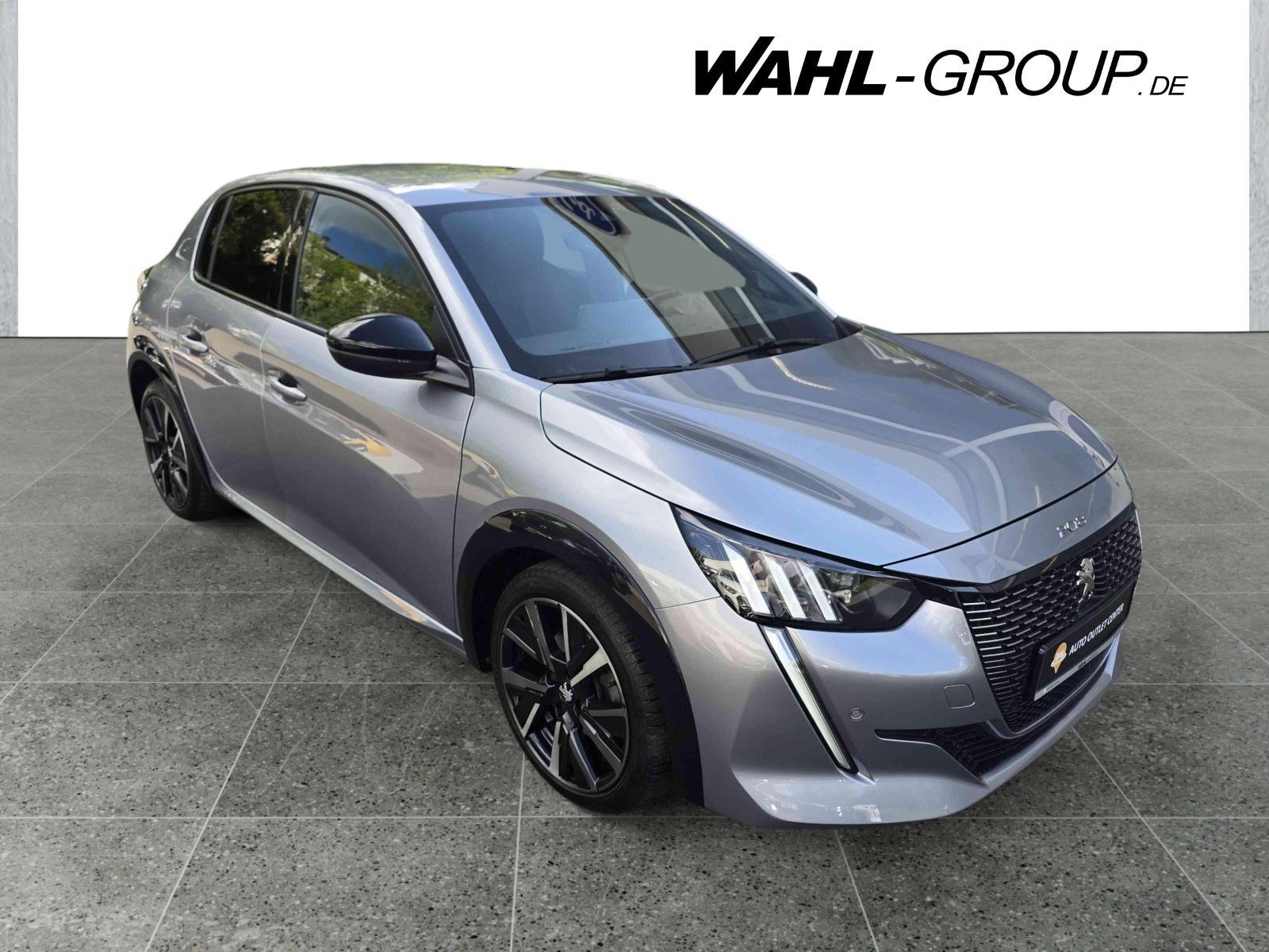 Peugeot 208 GT - Samsaru's Car Outlet