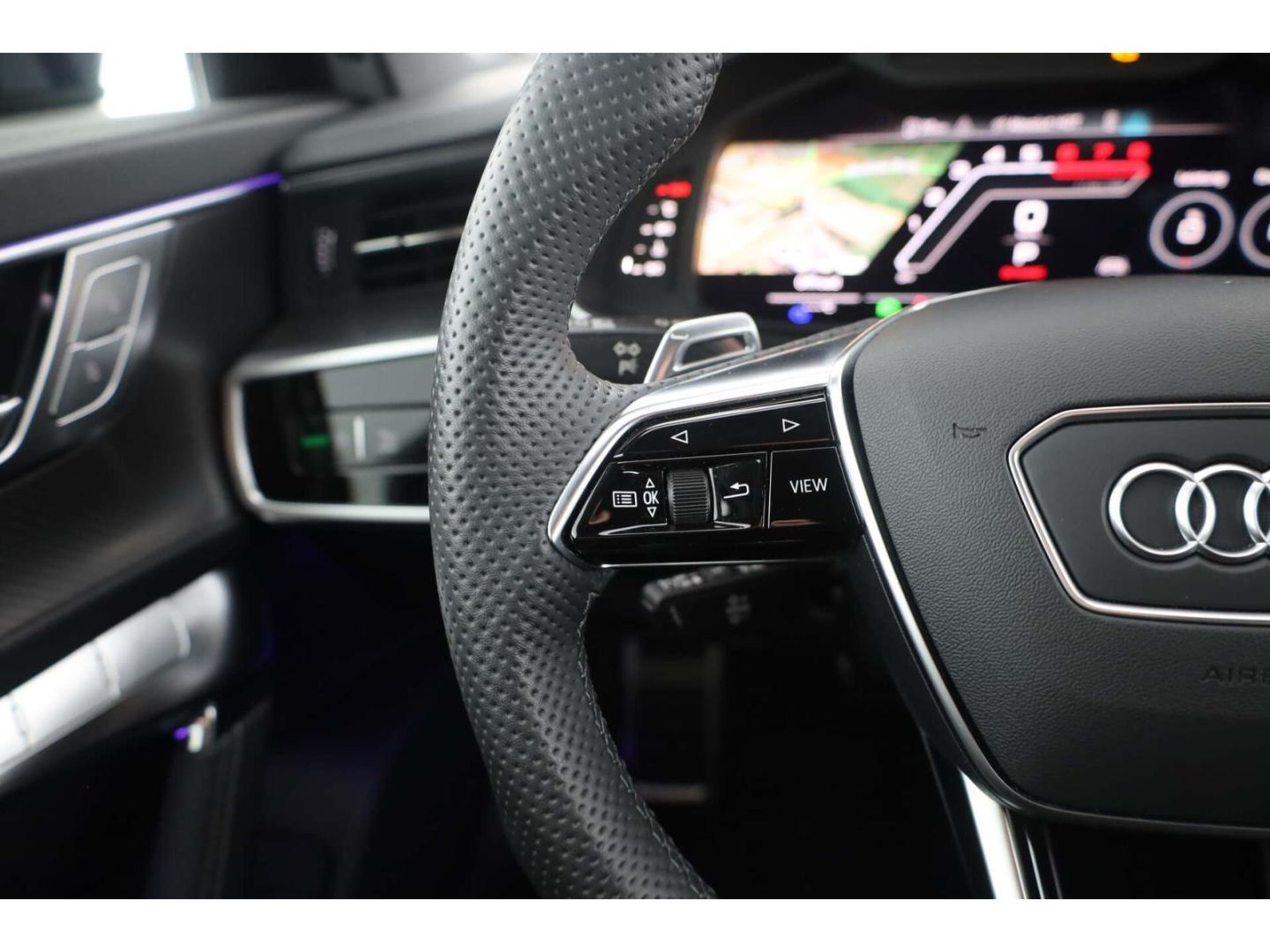 Audi RS6 Avant TFSI quattro Dynamikpaket plus