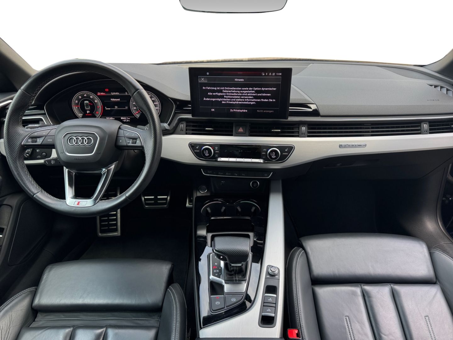 Audi A5 Cabriolet S line 45 TFSI quattro MATRIX/AHK/L