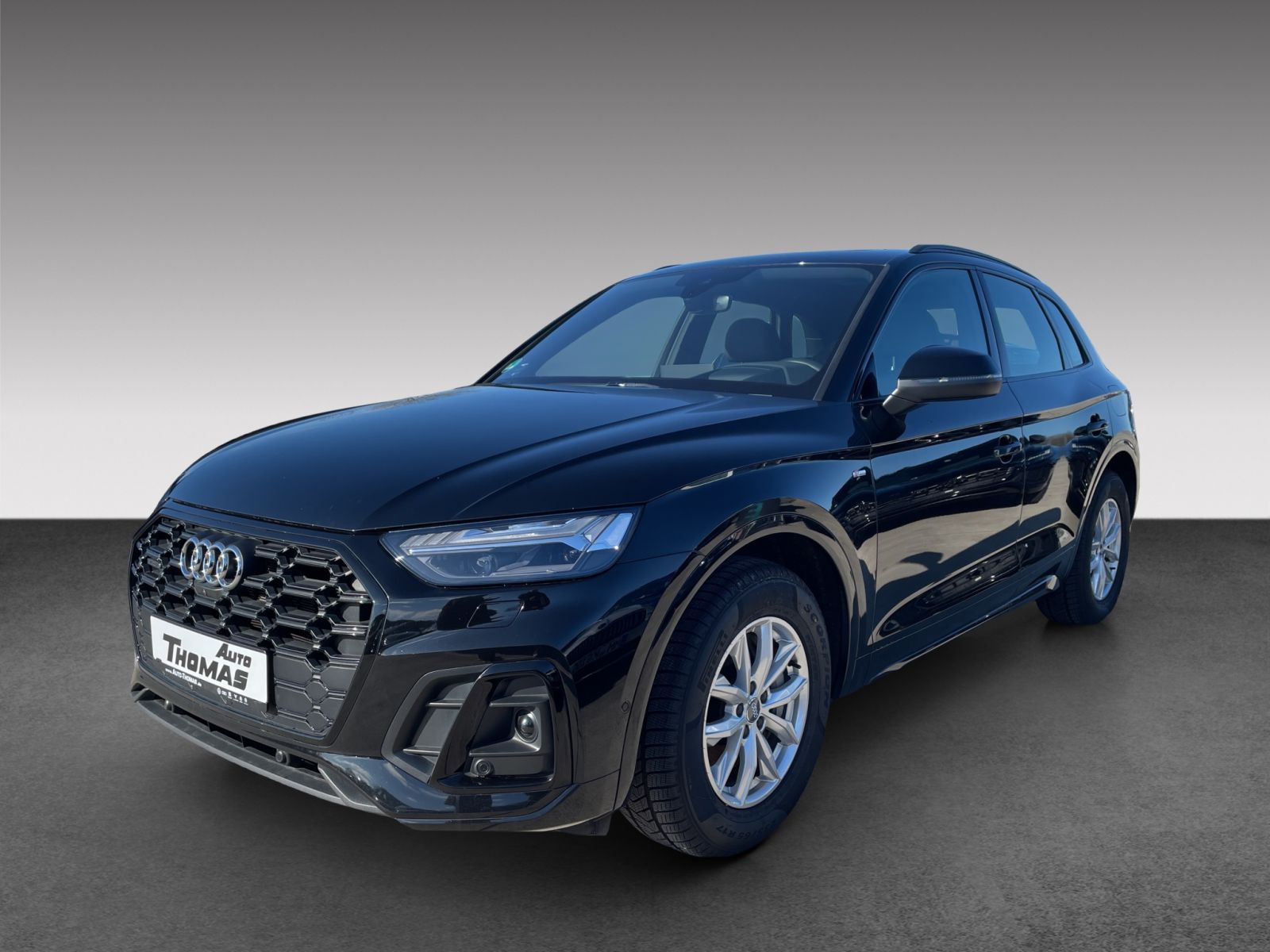 Audi Q5  S line  50 TFSI e quattro S tronic PANO+AHK