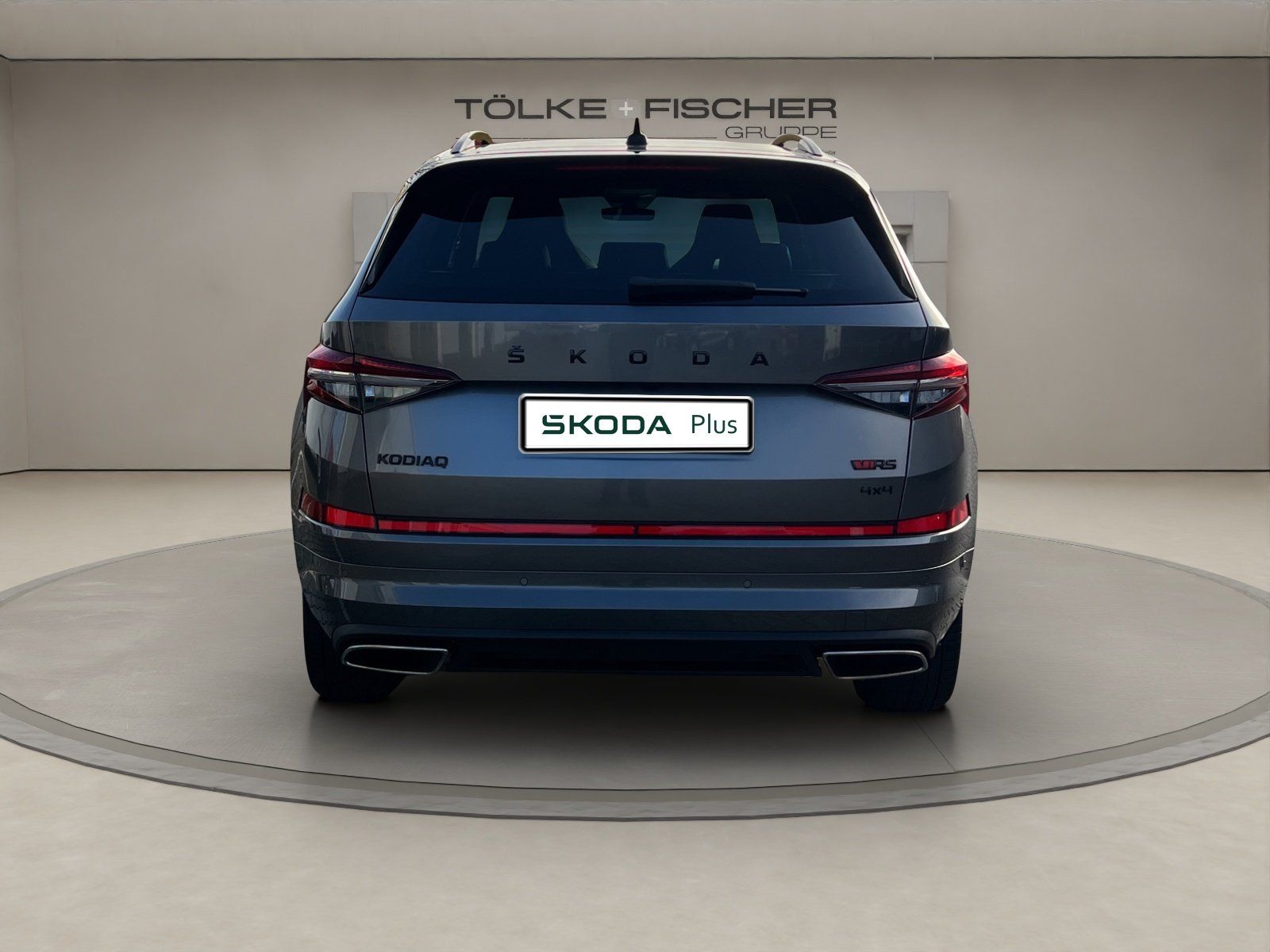 Skoda Kodiaq RS 2.0 TSI DSG 4x4 DCC AHK 360 ACC eHeck