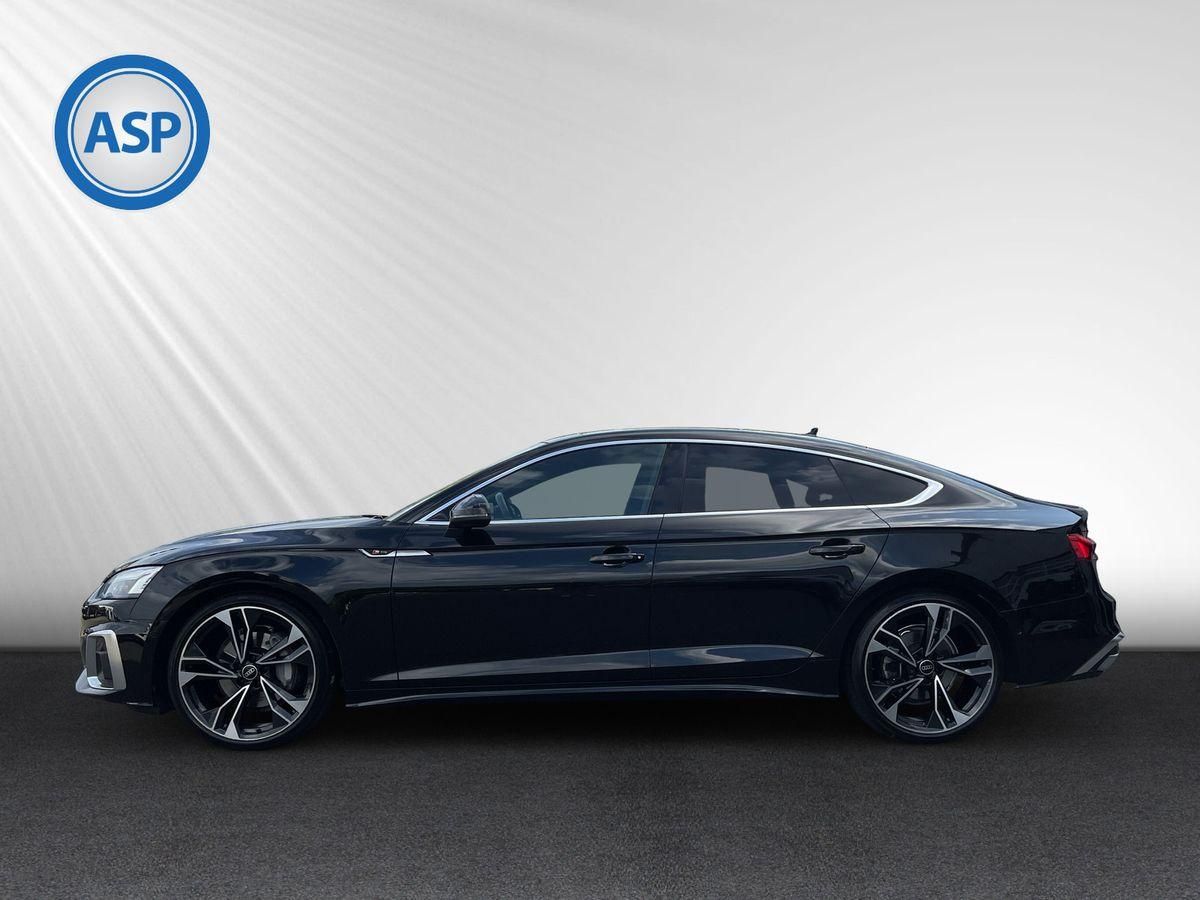 Audi A5 40 TDI quattro S line PANO 20" AHZ NAVI LEDER