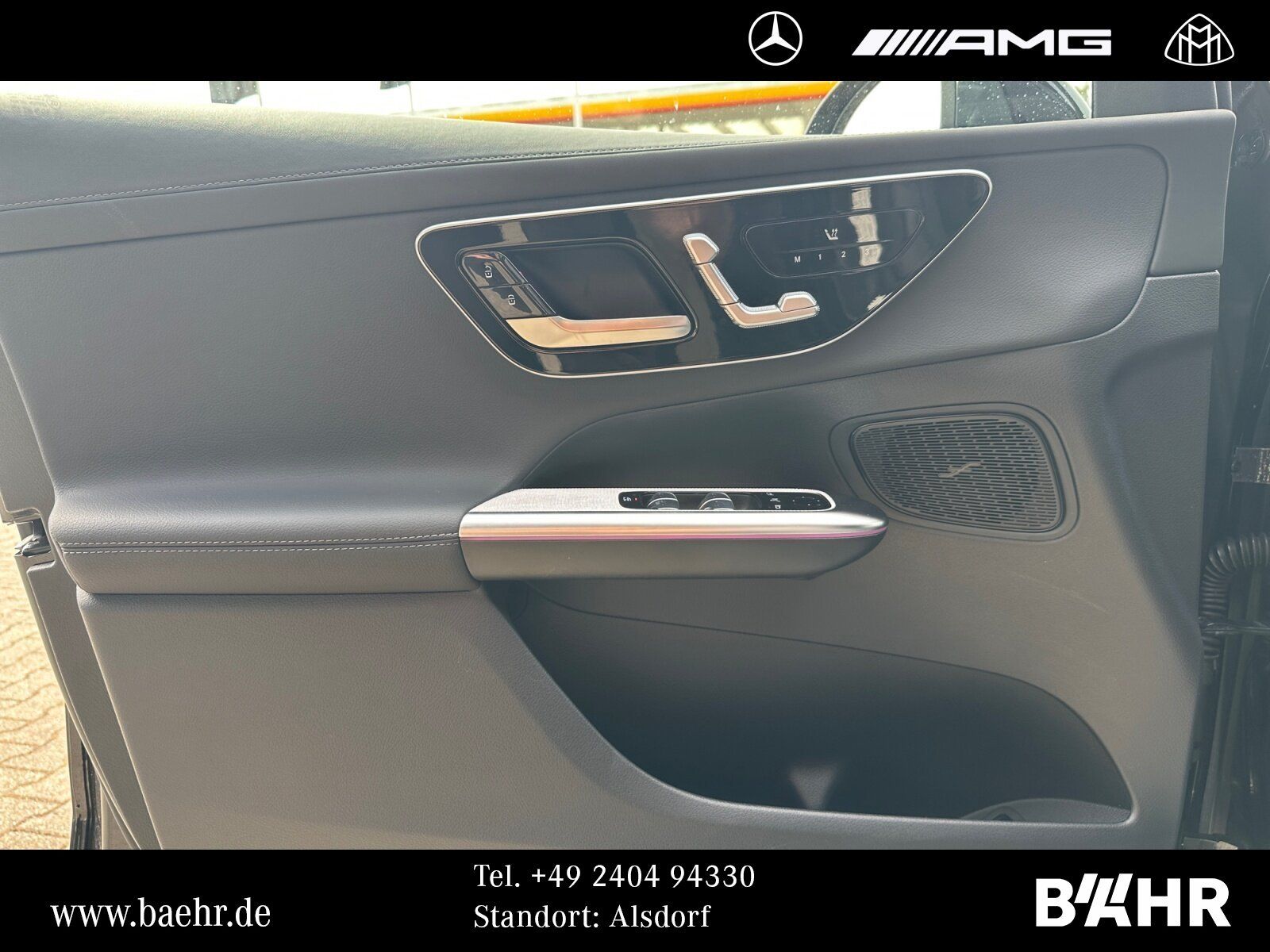 Mercedes-Benz GLC 200 d 4M AMG/MBUX/LED/AHK/Totwinkel/360°/19"