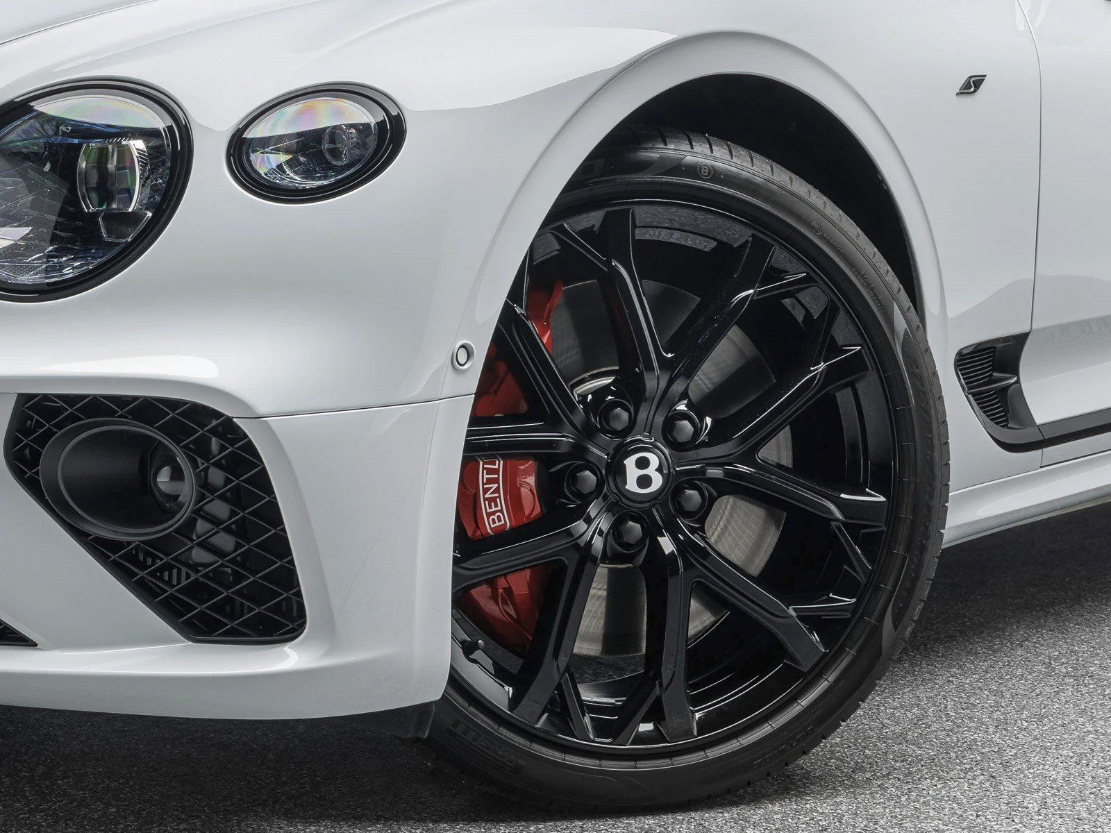Bentley Continental GT S V8 *Full Satin PPF*