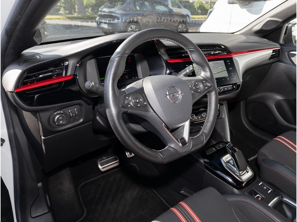 Opel Corsa ELEKTRO GS Line - Samsaru's Car Outlet