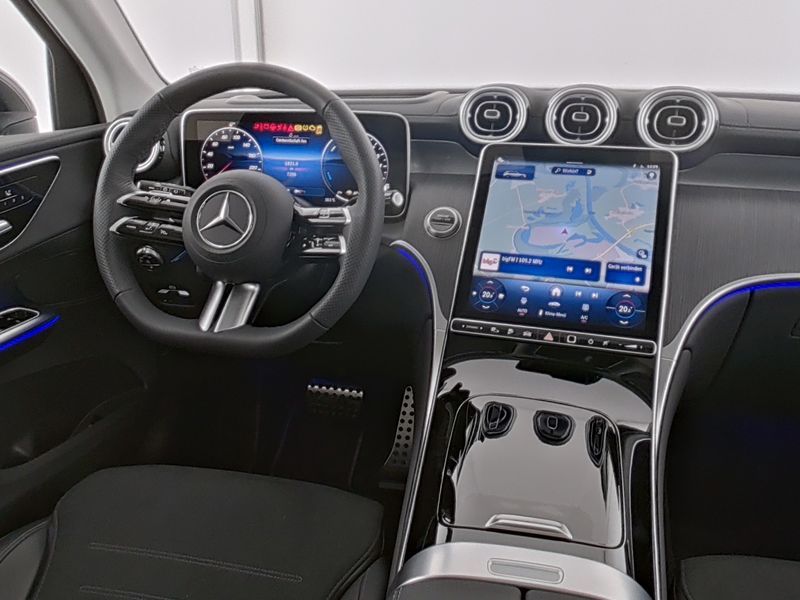 Mercedes-Benz GLC 300 de 4M AMG-Sport - Samsaru's Car Outlet