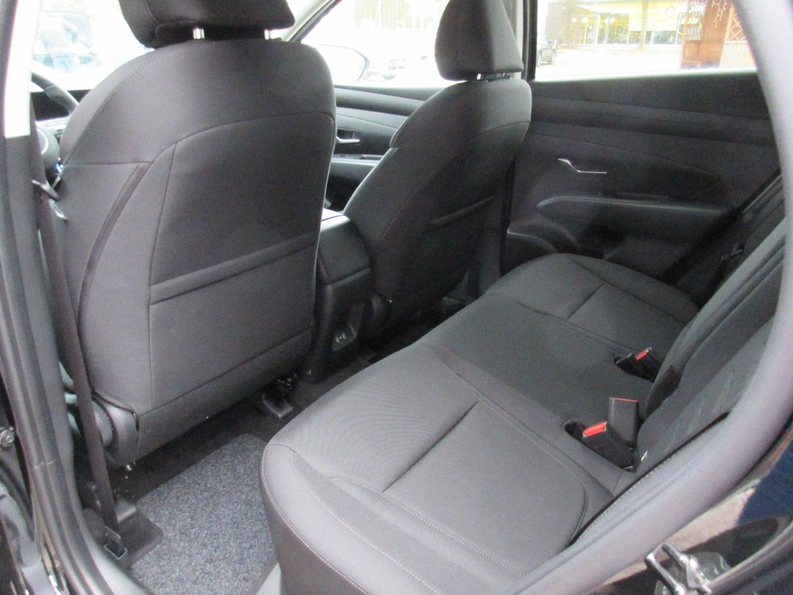 Hyundai New Tucson 1.6 T-GDI 4WD - Samsaru's Car Outlet