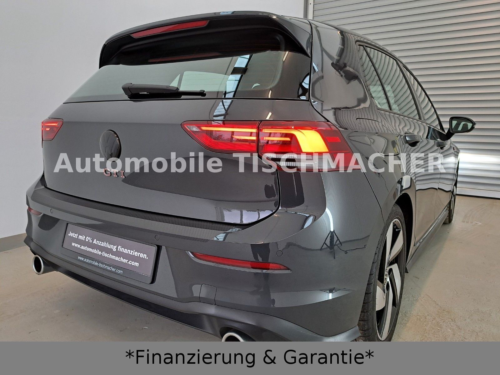 Volkswagen Golf VIII DSG - Samsaru's Car Outlet