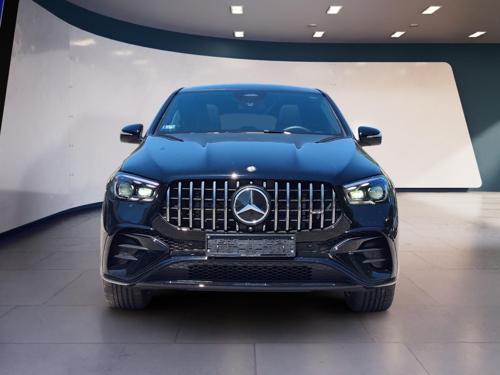 Mercedes-Benz GLE 53 AMG 4Matic+ Coupe PremiumPlus AHK