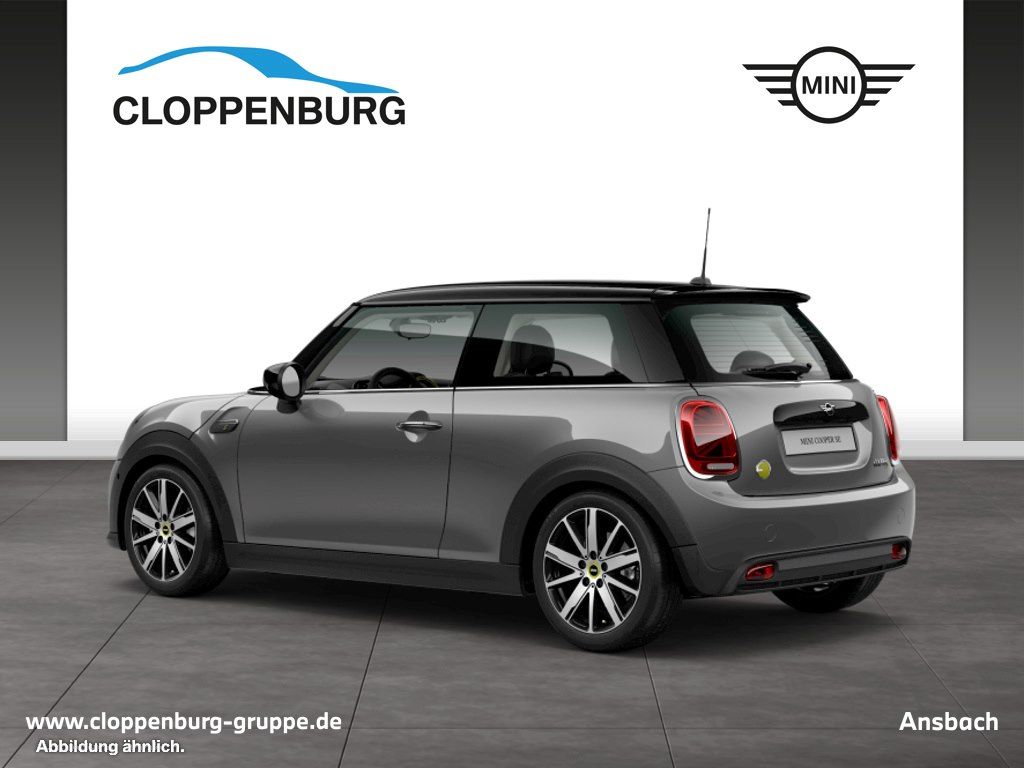 MINI Cooper SE Hatch - Samsaru's Car Outlet