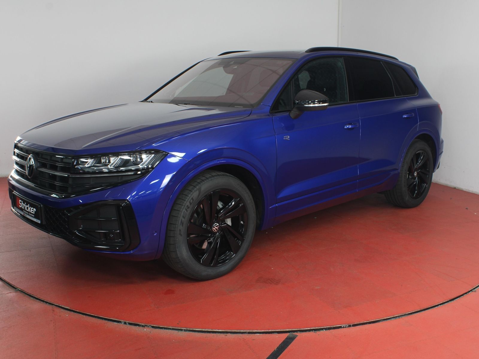 Volkswagen Touareg R-Line Black Style 3.0TDI 497,-ohne Anza