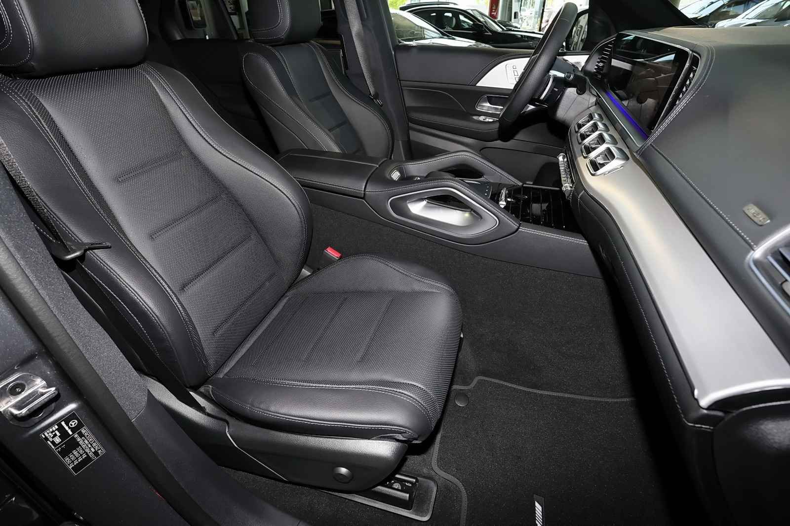 Mercedes-Benz GLE 350 de 4M AMG MBUX+360°+M-LED+AHK+Fahrassis