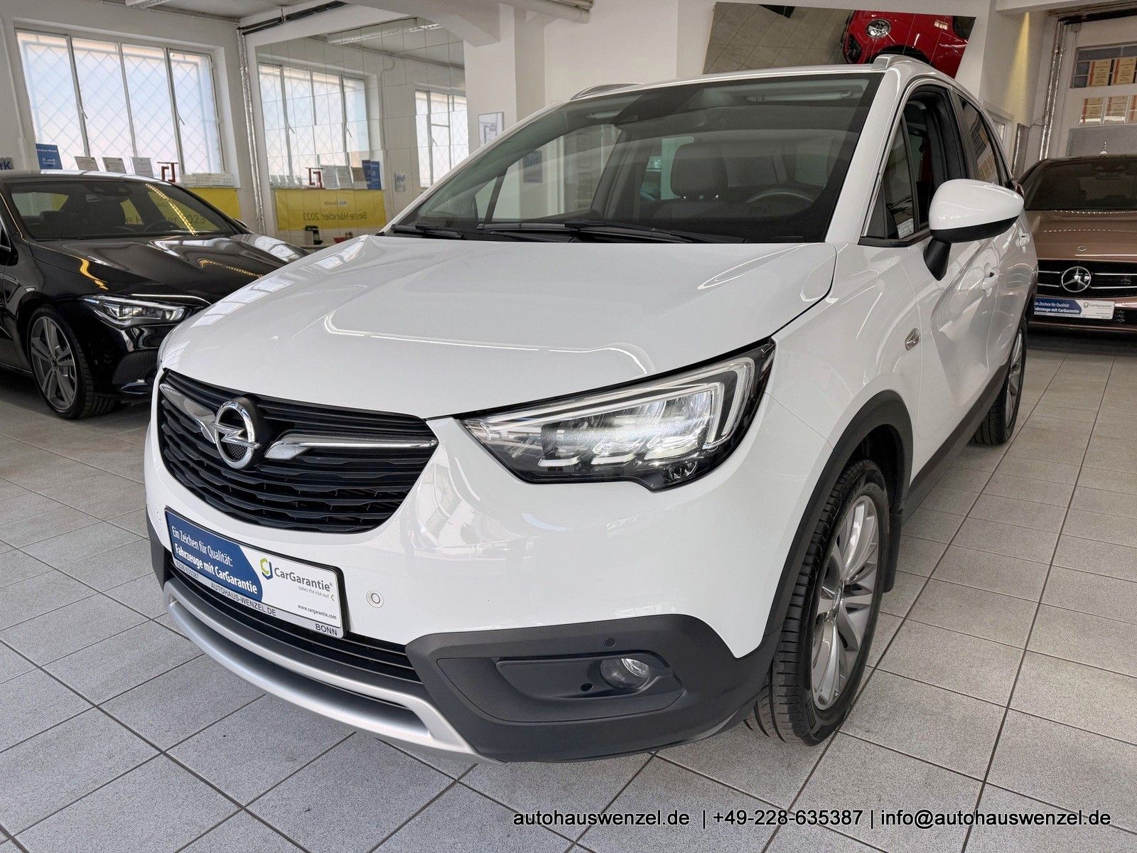Opel Crossland X 1.5d Aut. Innovation - Samsaru's Car Outlet