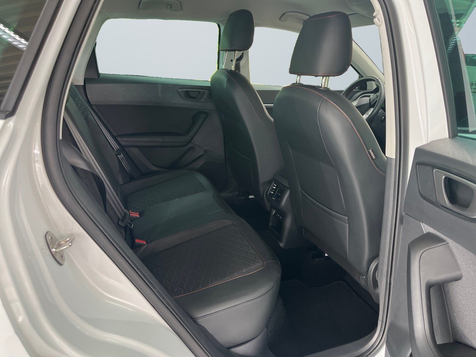 Seat Ateca FR 1.5 TSI DSG Virtual Cockpit