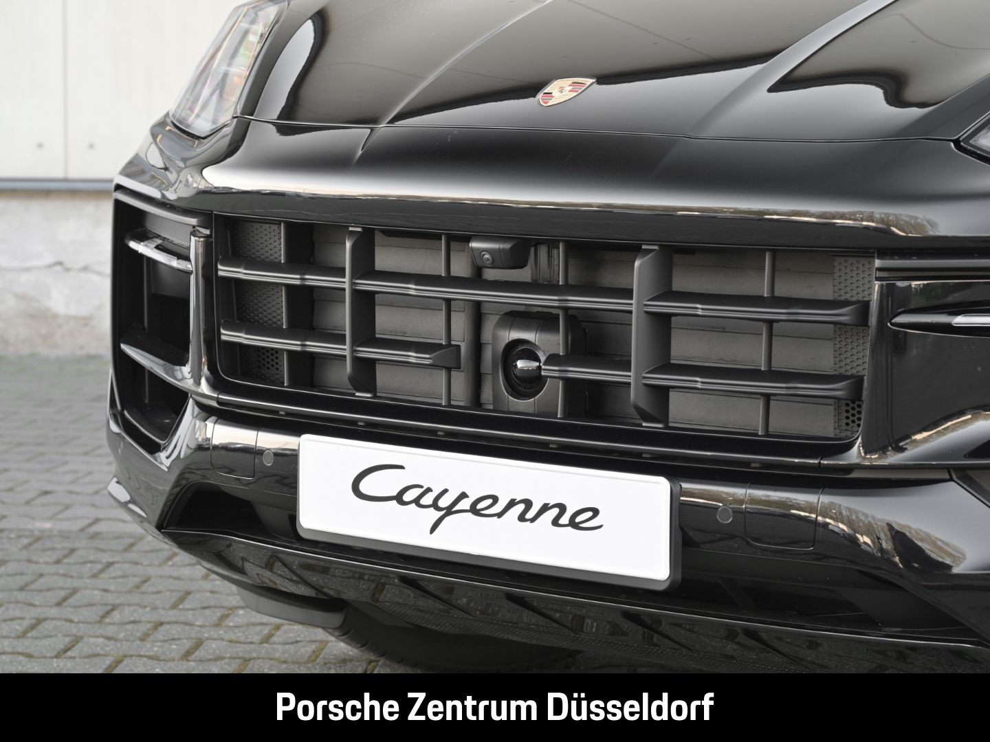 Porsche Cayenne E-Hybrid Coupe BOSE LED-Matrix Luftfeder