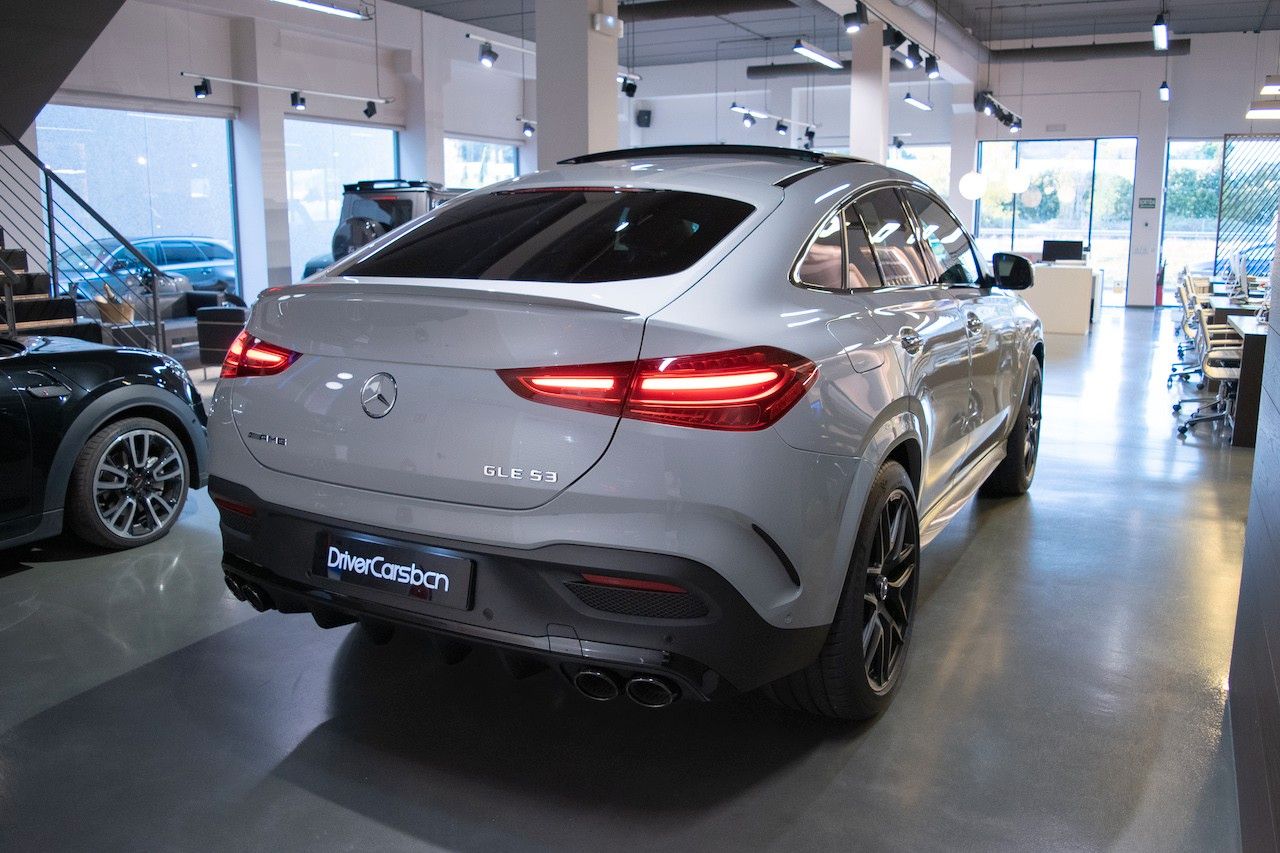 Mercedes-Benz GLE 53 AMG 4MATIC+-CARBON INT.-AMG NIGHT- 360º
