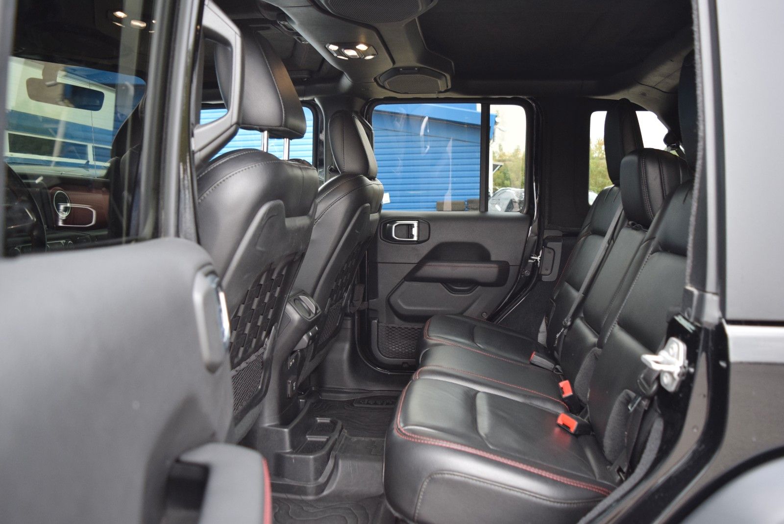 Jeep Wrangler Unlimited Rubicon