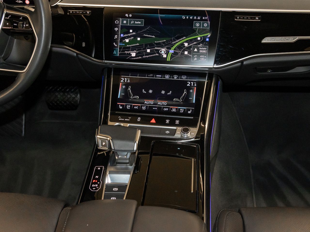 Audi A8 L 60 TFSI e quattro - Samsaru's Car Outlet