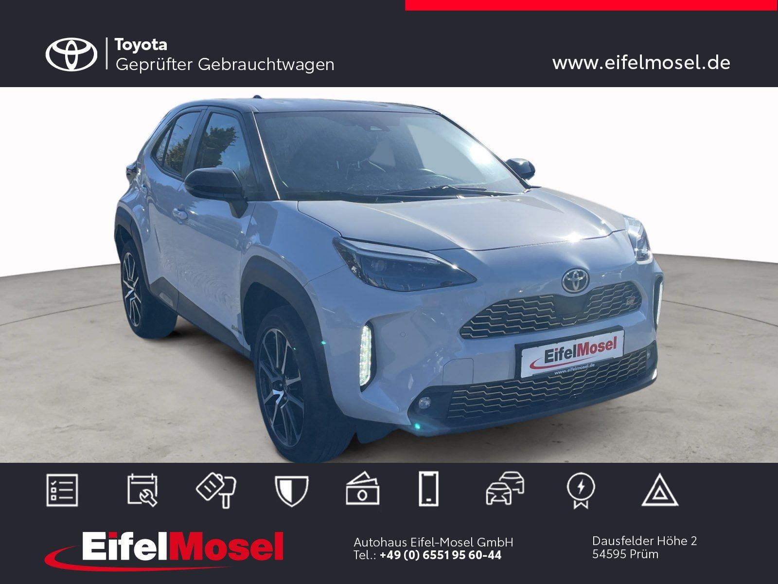 Toyota Yaris Cross GR Sport