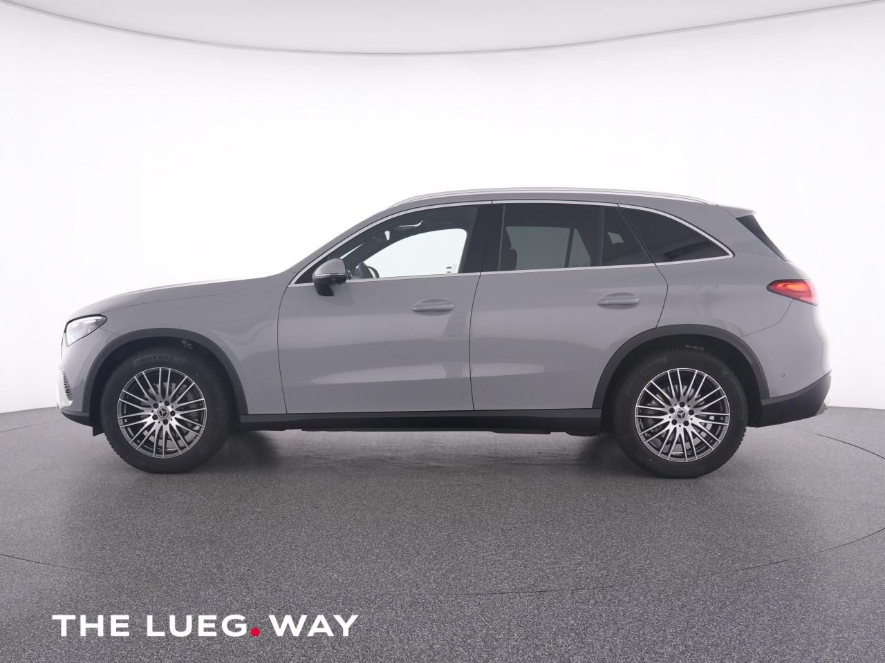 Mercedes-Benz GLC 200 4M AVANTGARDE - Samsaru's Car Outlet