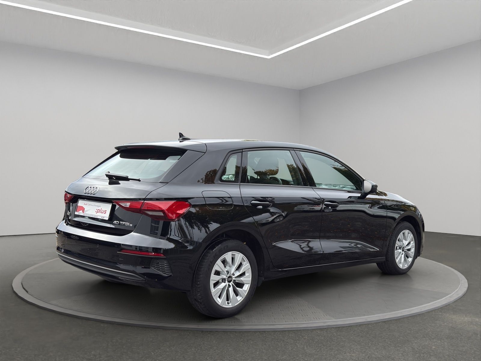 Audi A3 Sportback 40 TFSI e S-tronic NAVI+LED+PANO+SI