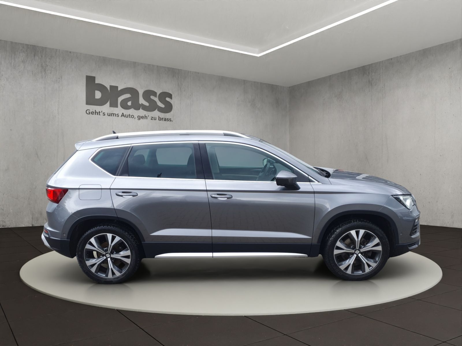 Seat Ateca 2.0 TDI Xperience 4Drive AHK Standheizung