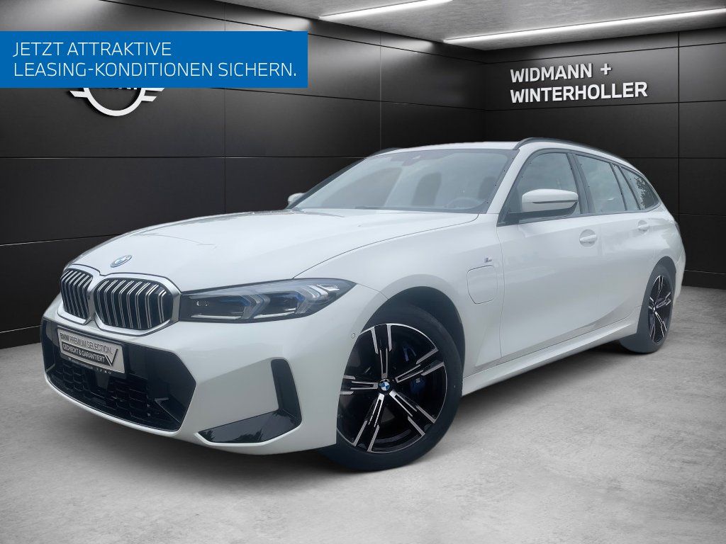 BMW 330e xDrive Touring M Sport HUD DA ACC Pano AHK