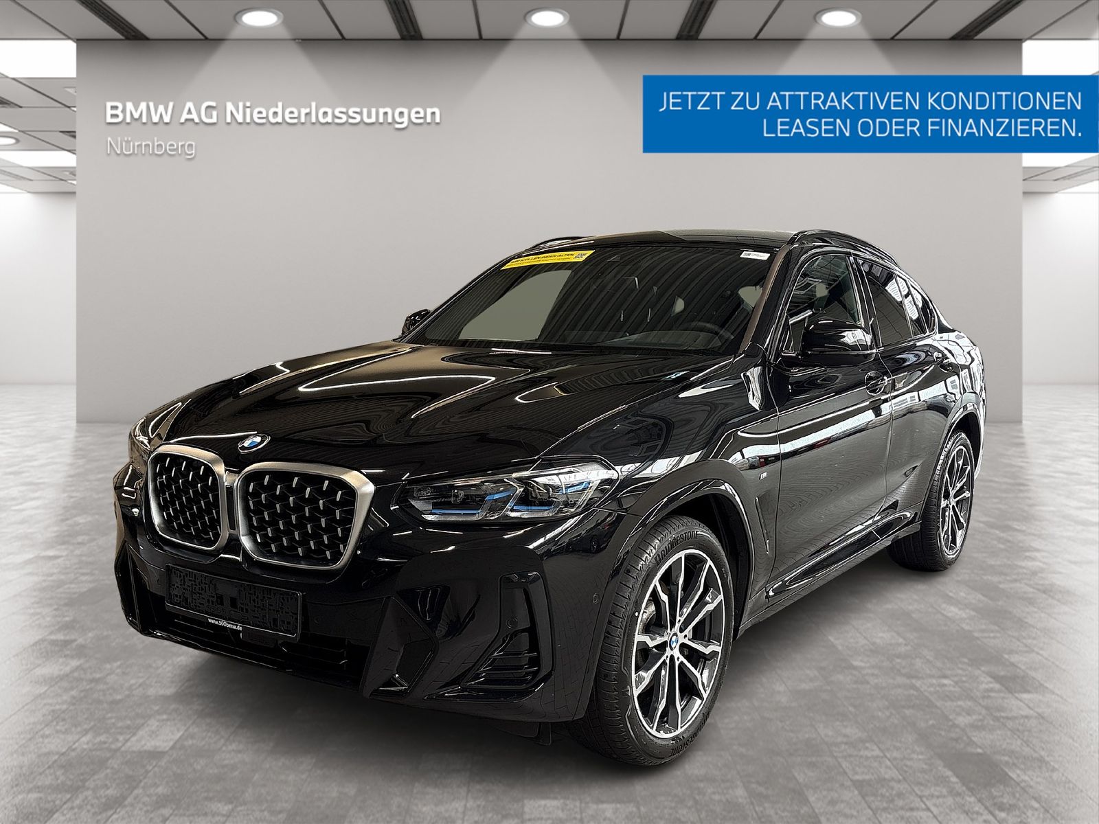 BMW X4 xDrive30d M Sport Harman/K LiveCockpitProf