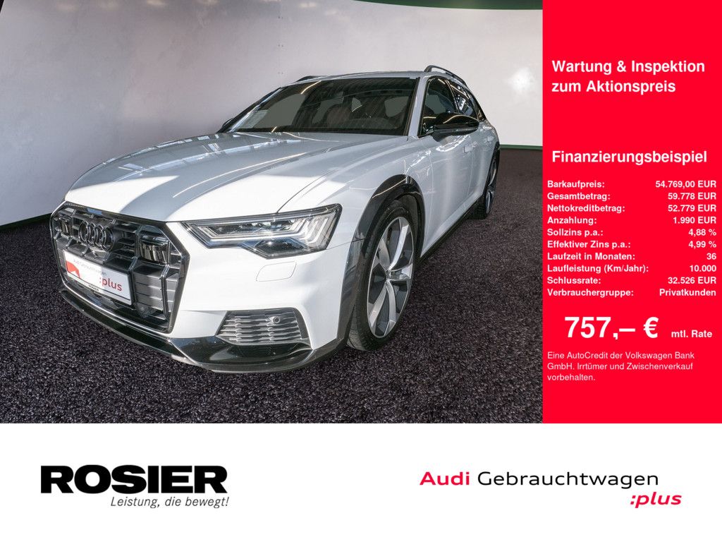 Audi A6 Allroad 55 TDI quattro - Samsaru's Car Outlet