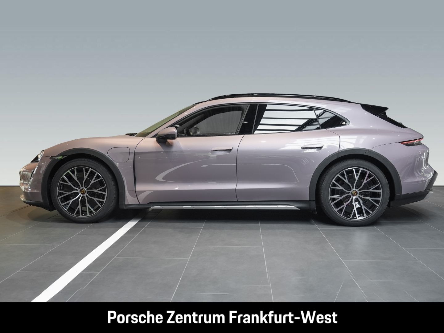 Porsche Taycan 4 Cross Turismo Frozenberry BOSE Panorama