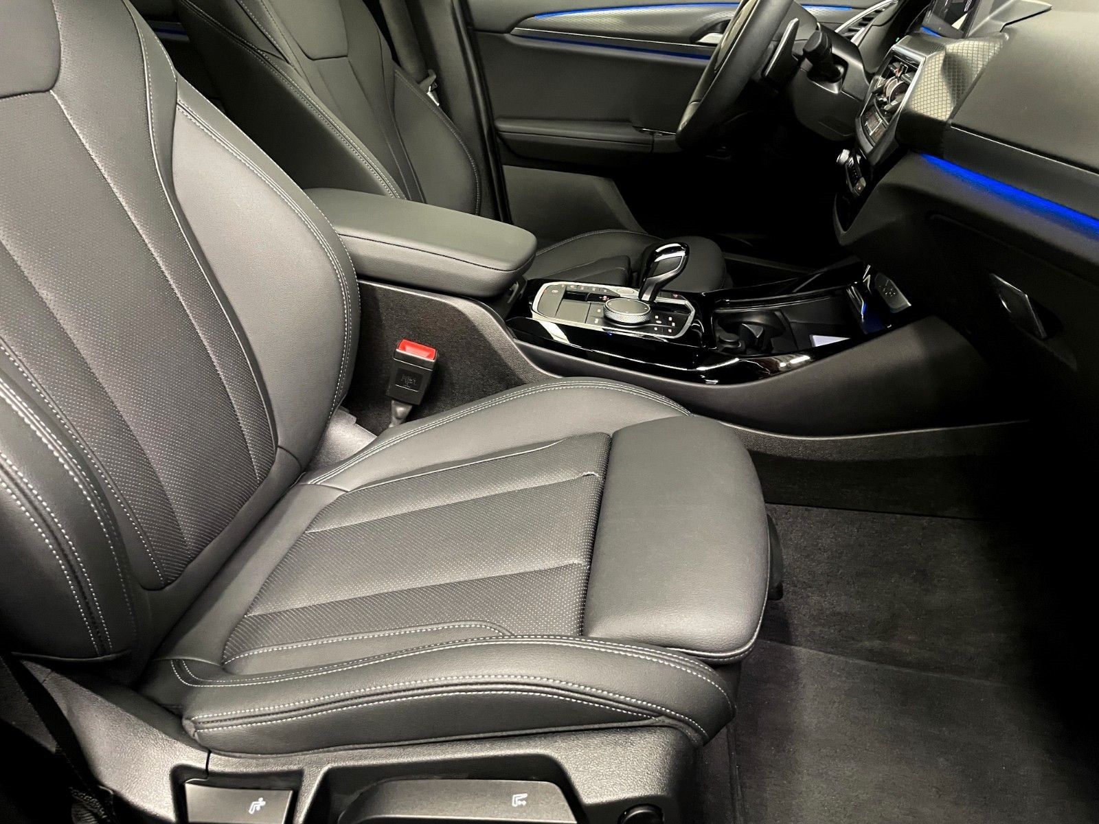 BMW X3 xDrive 20d M Sport - Samsaru's Car Outlet