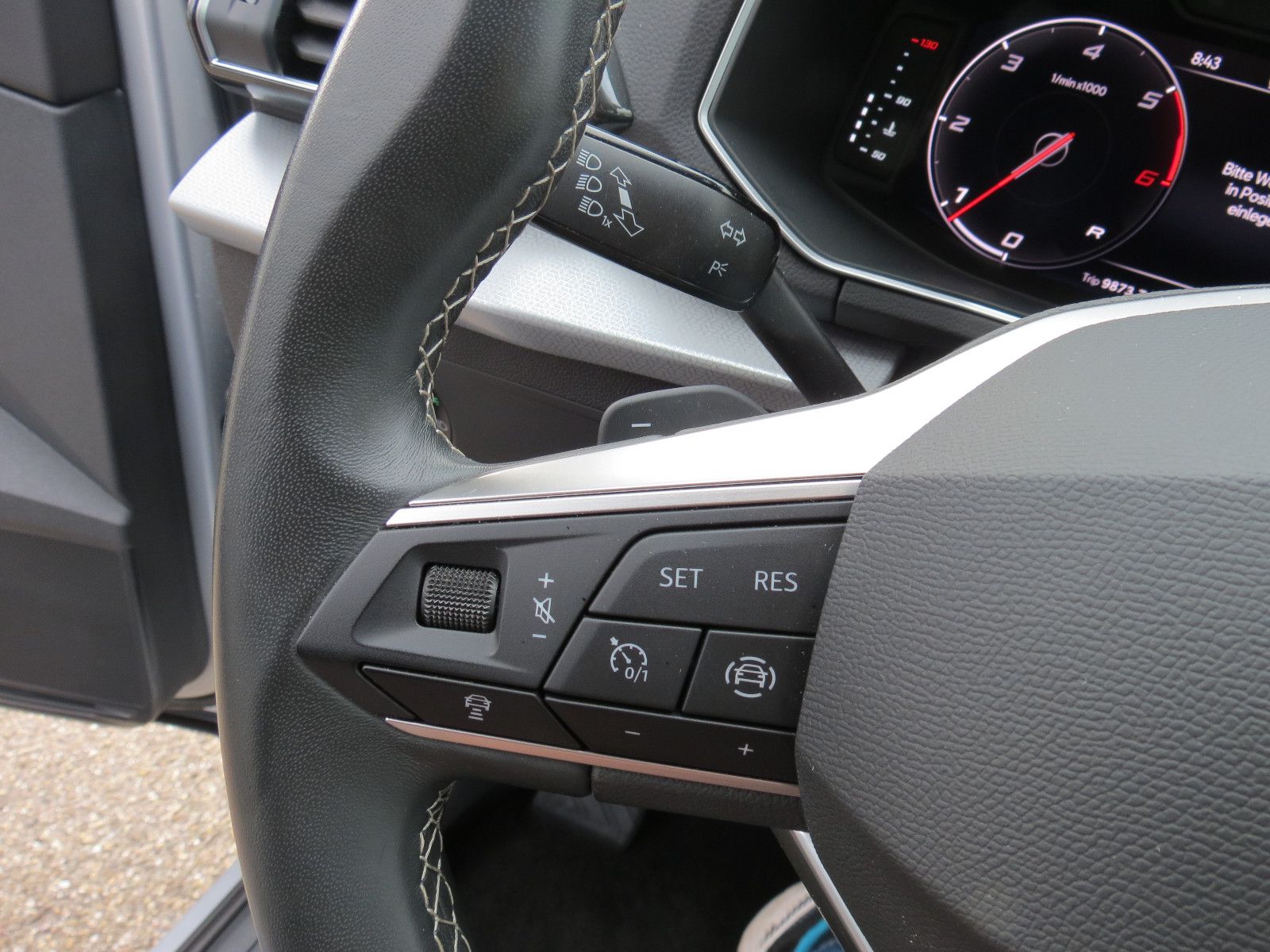 Seat Tarraco Style,DSG,Navi,LED,AHK,Kamera,ACC,7-sitz