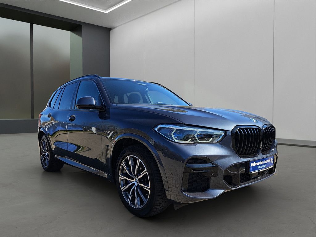 BMW X5 xDrive45e M-SPORT HYBRID LASER NAVI HUD ACC