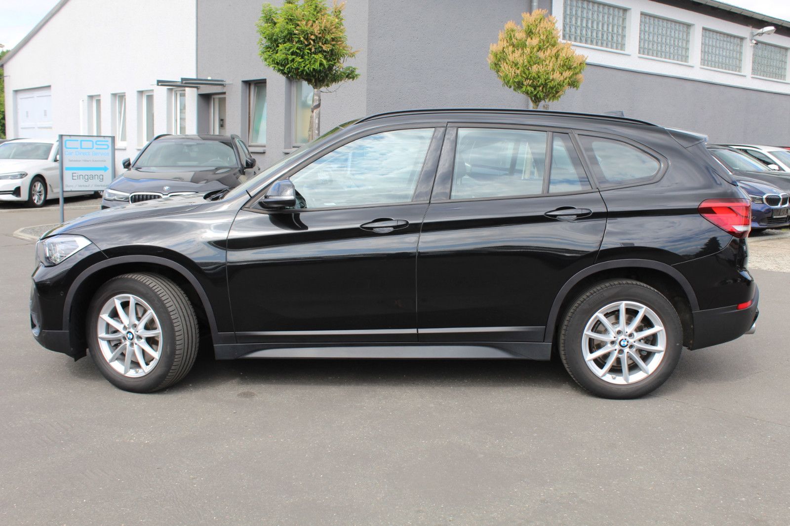 BMW X1 xDrive 20d Advantage - Samsaru's Car Outlet