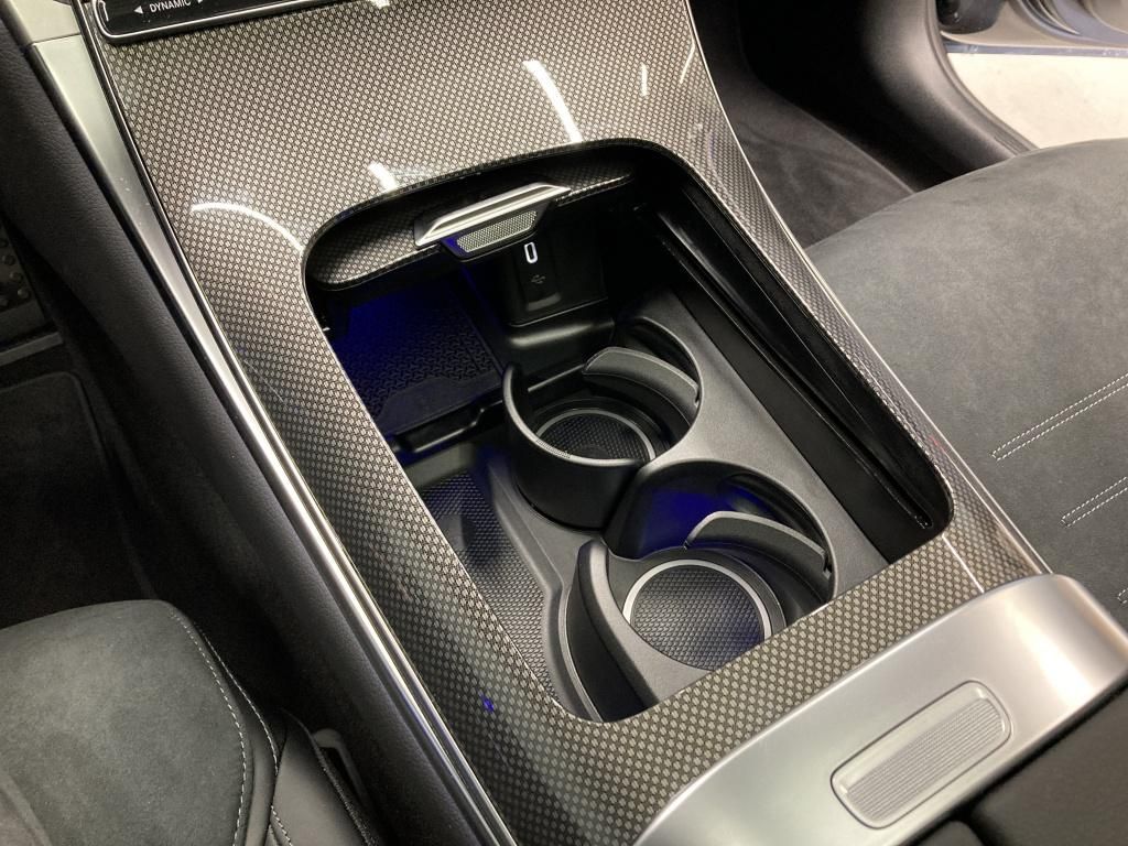 Mercedes-Benz GLC 300 de 4M AMG Pano Night SpurW LM S-Sitz