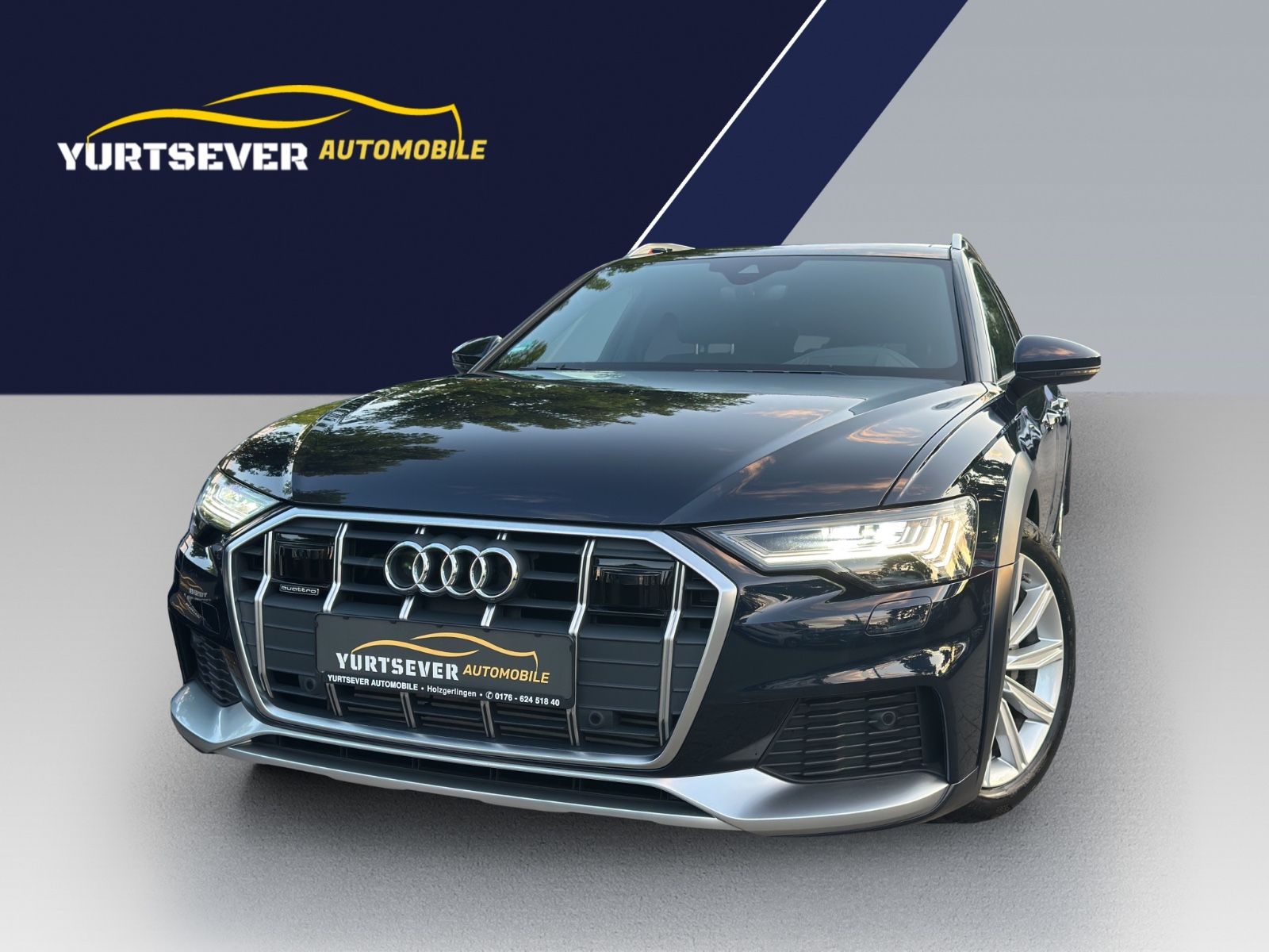 Audi A6 Allroad - Samsaru's Car Outlet