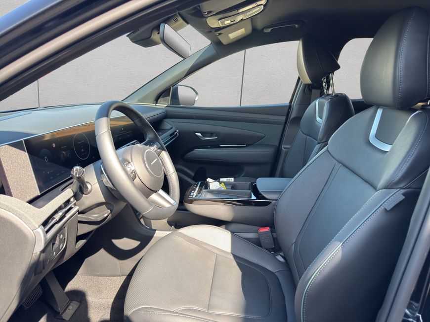 Hyundai TUCSON 1.6 T-GDi HEV 4WD Prime - Samsaru's Car Outlet