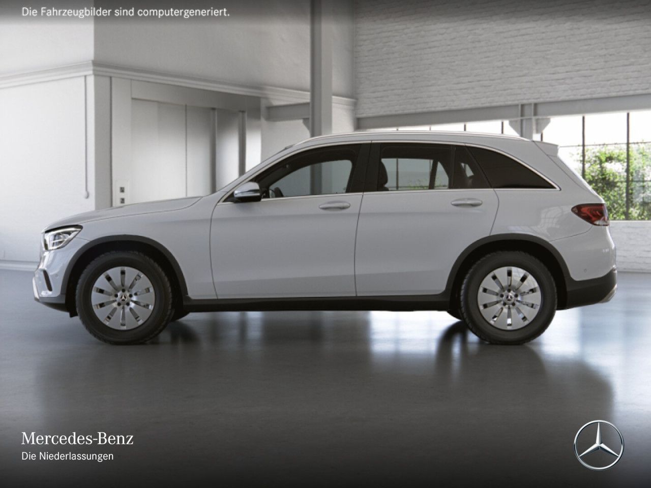 Mercedes-Benz GLC 200 d 4M - Samsaru's Car Outlet