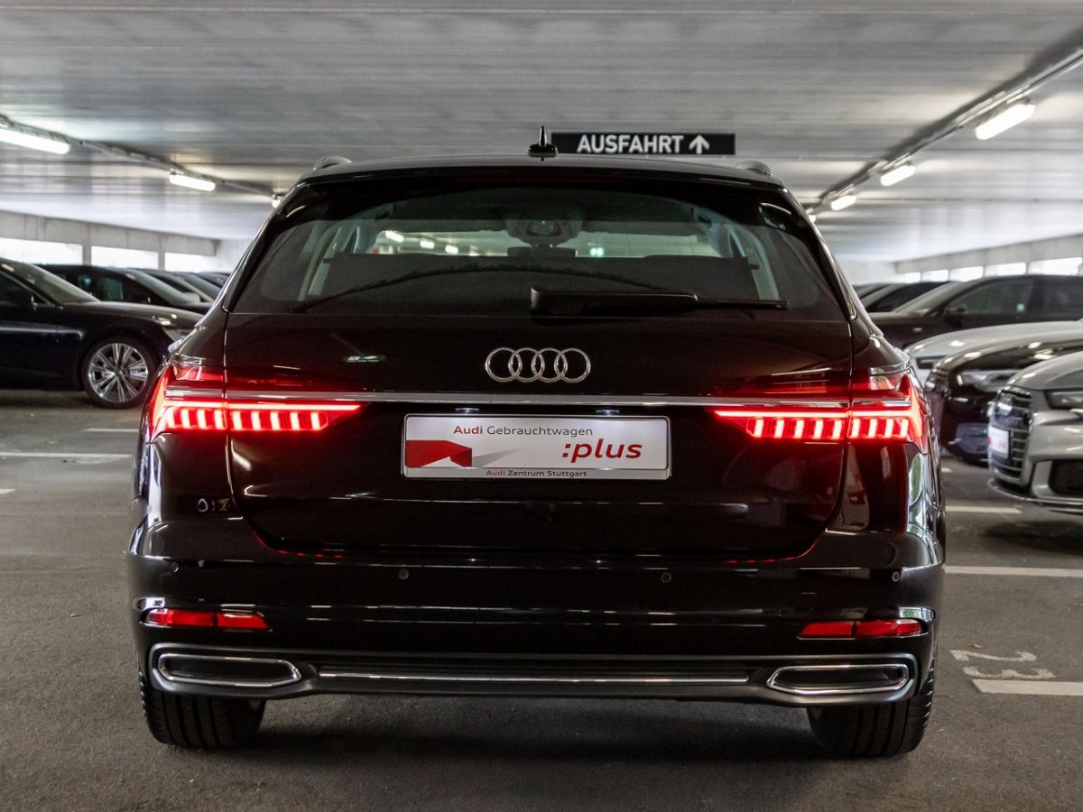 Audi A6 Avant 40 TDI - Samsaru's Car Outlet