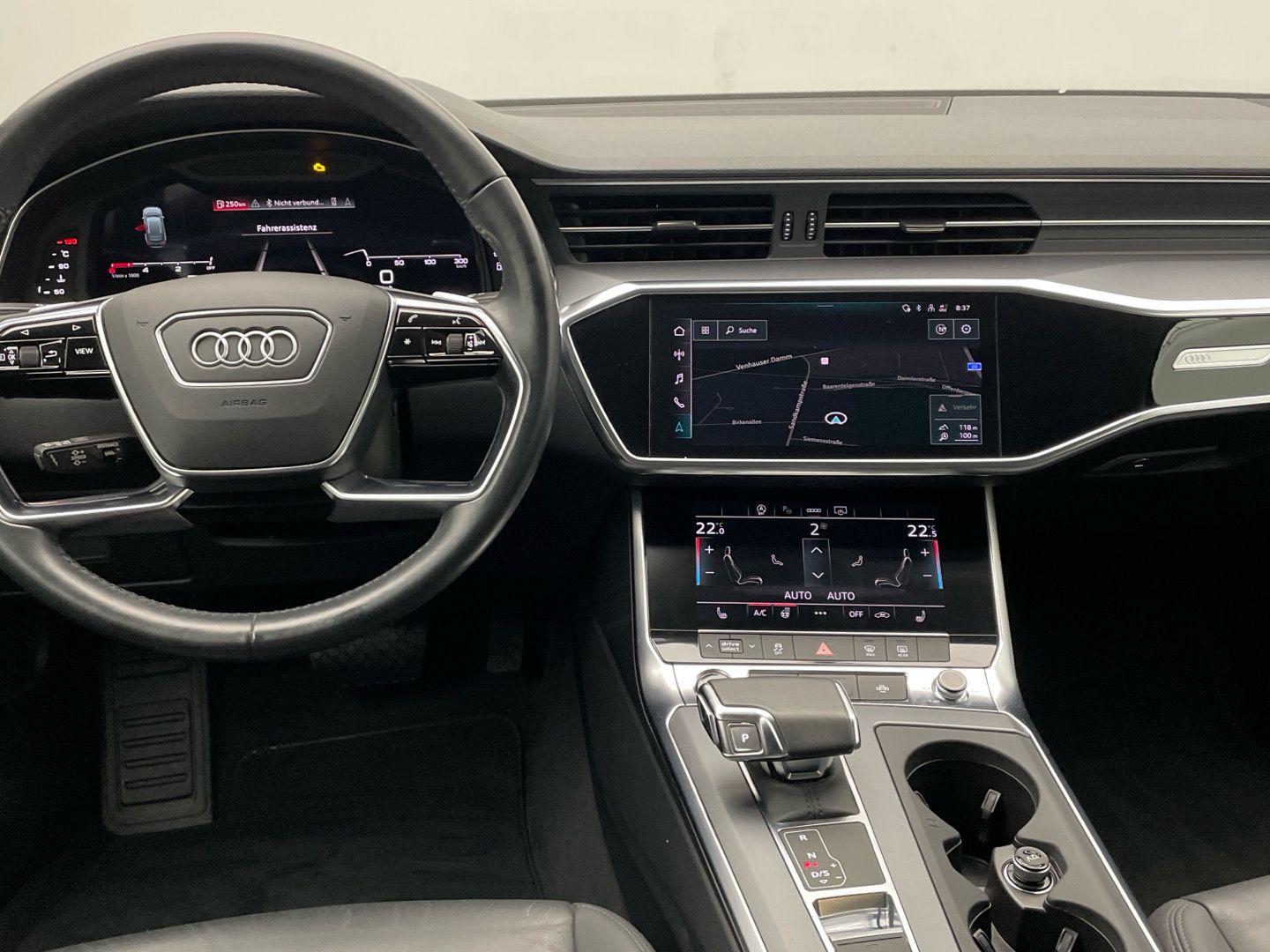 Audi A6 Avant 40 TDI S tronic - Samsaru's Car Outlet