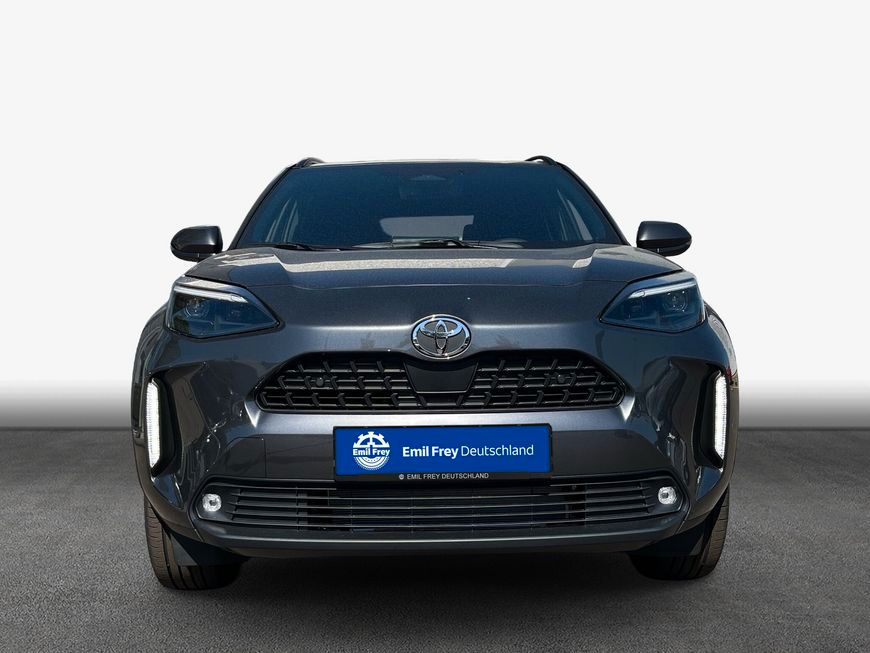 Toyota Yaris Cross Hybrid  1.5 VVT-i Teamplayer