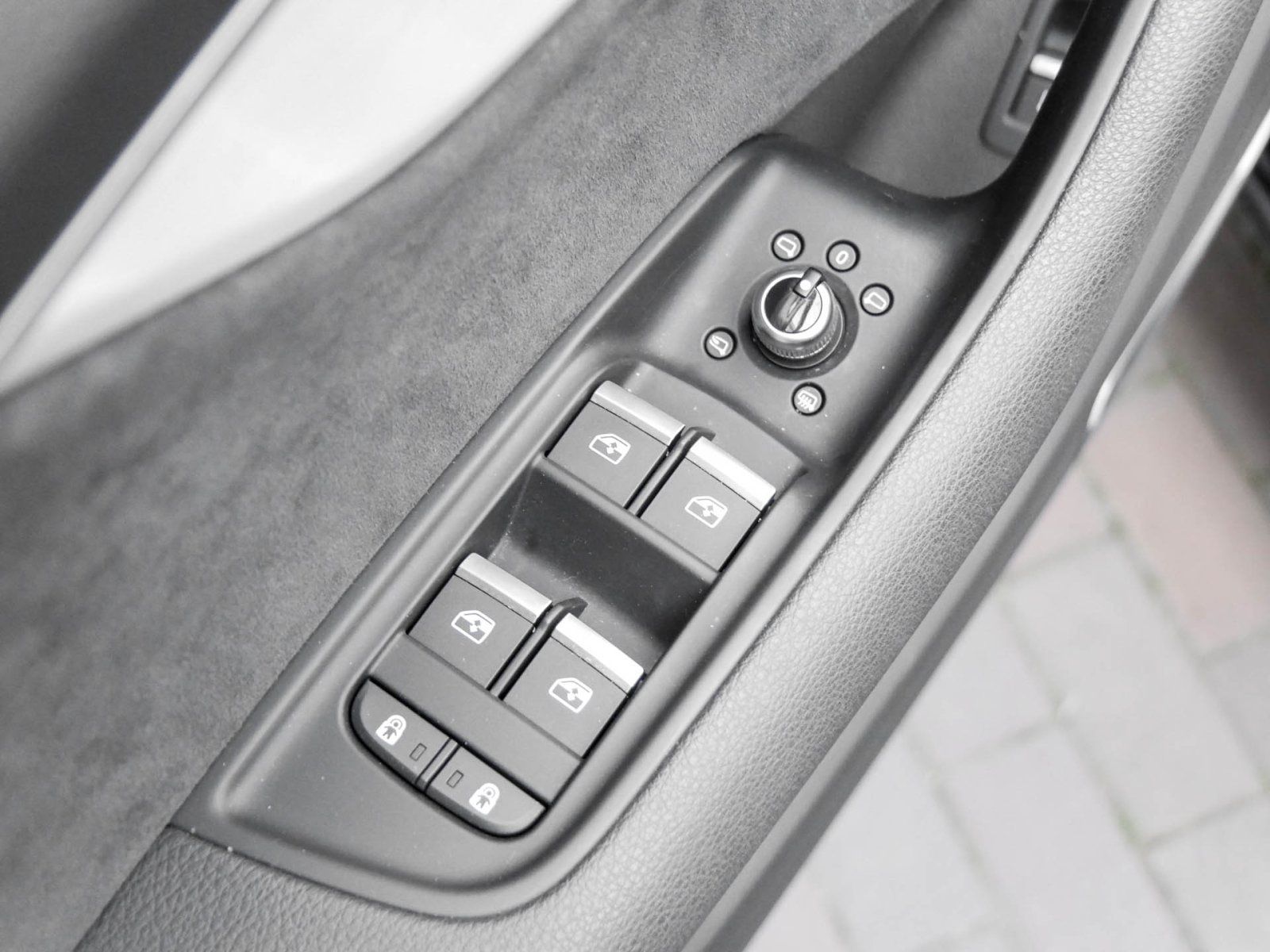 Audi Q7 S line 55 TFSI e Ass+ HDMatrix Pano B&O HuD
