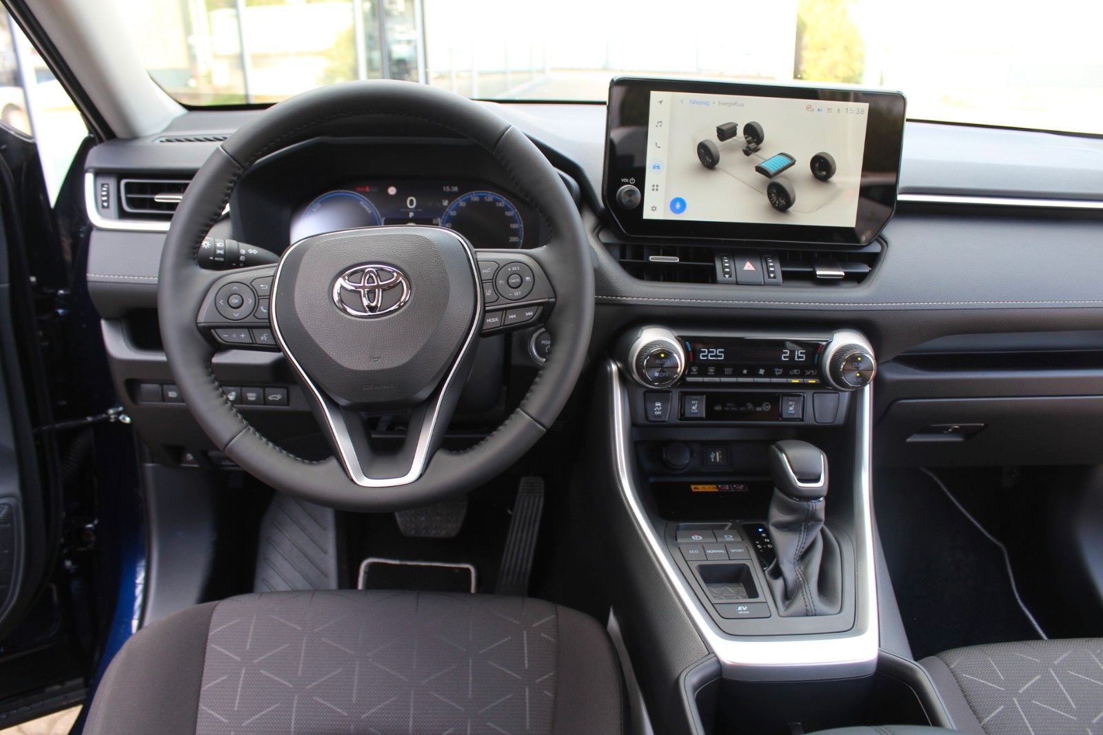 Toyota RAV4 2.5 Hybrid Teamplayer*LED*KAMERA*PDC*NAVI*
