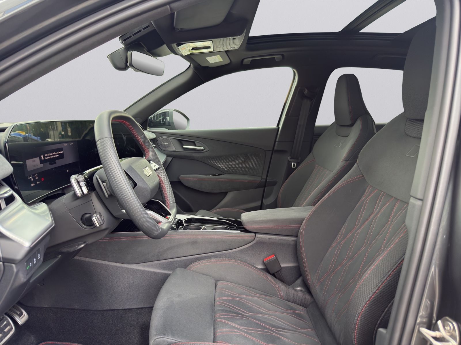 Audi Q3 e-hybrid S line TECH PRO+PANO+MATRIX+SONOS