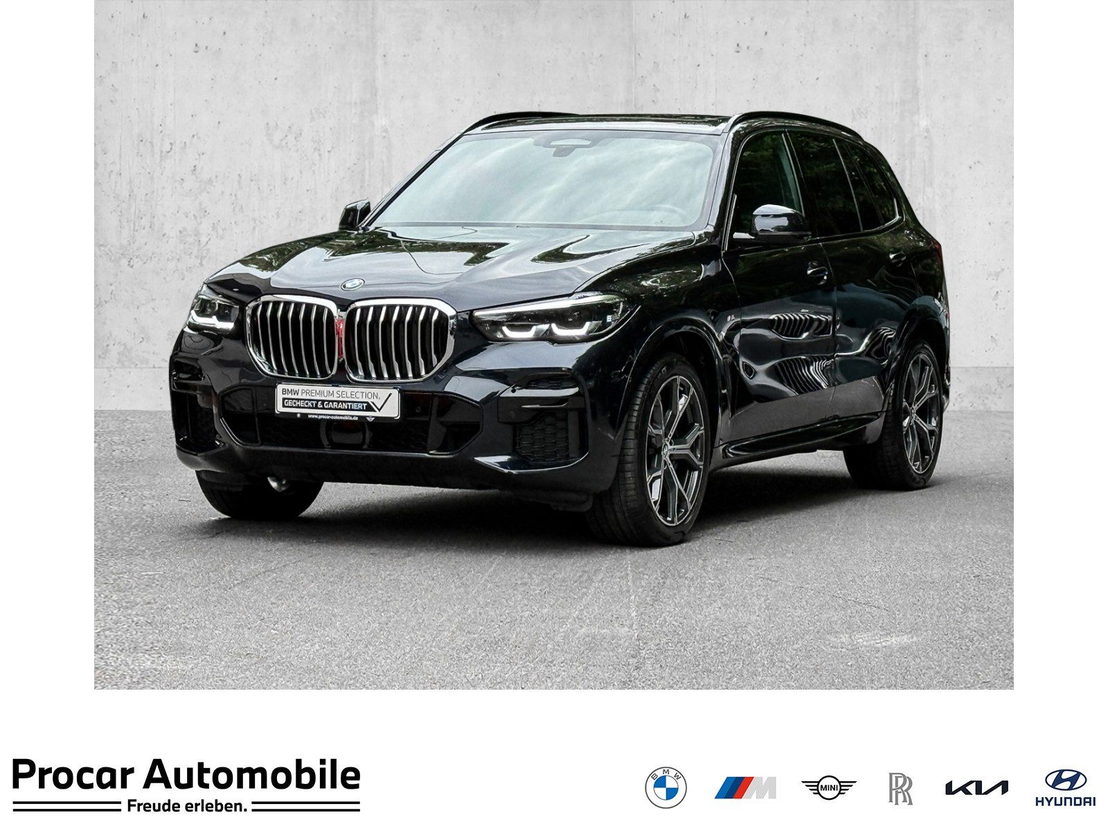 BMW X5 xDrive30d DA PROF,PANO,AHK,Integral,PA+